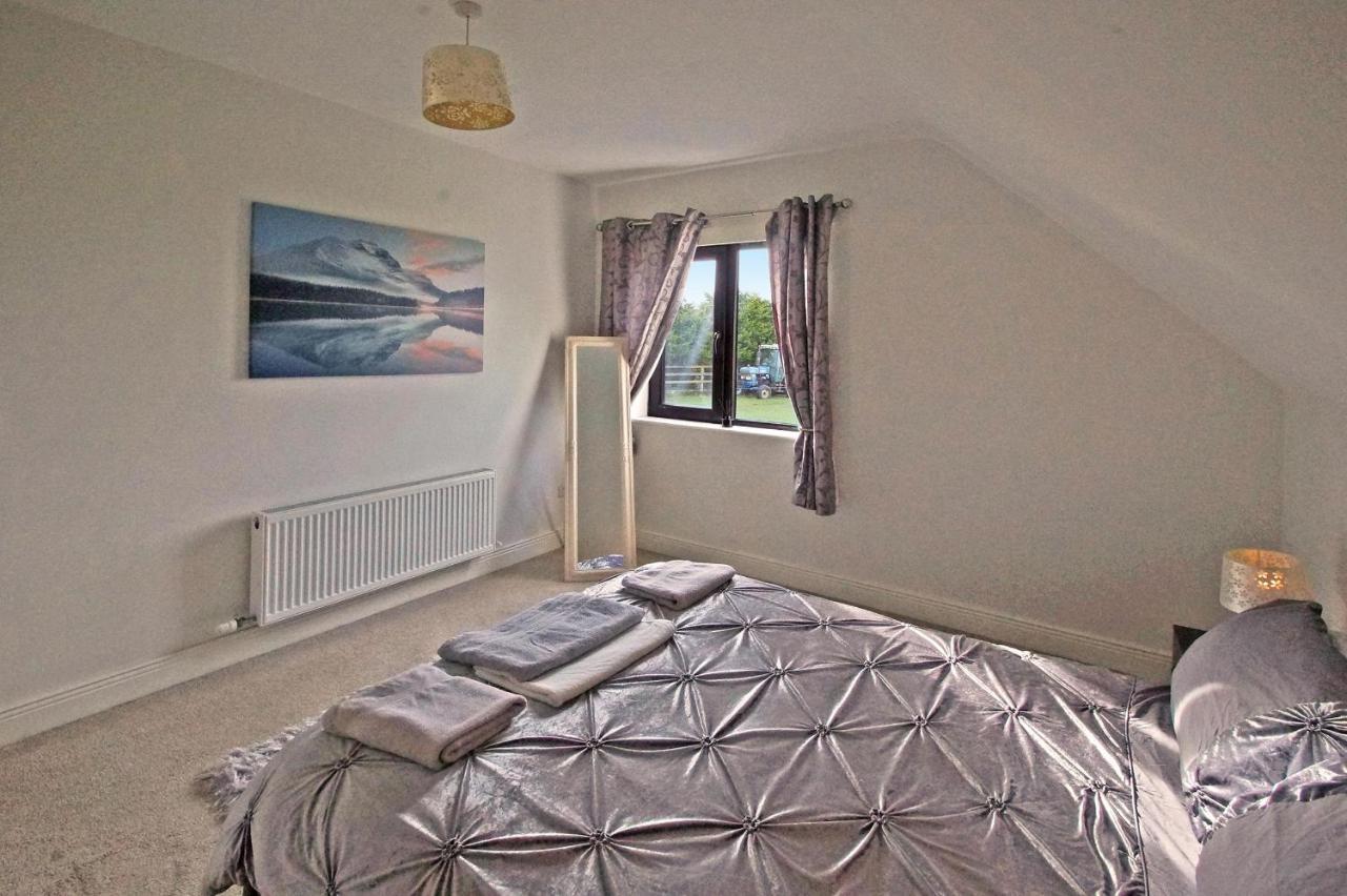 Greystones Clock Tower Lodge Leap Esterno foto