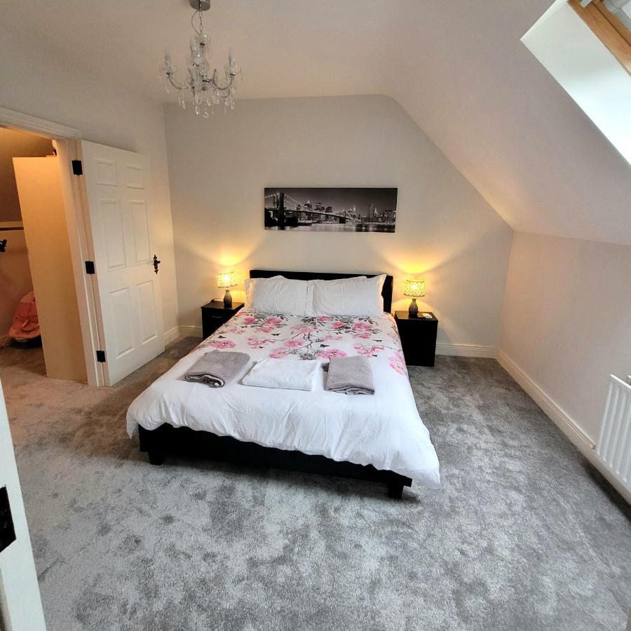 Greystones Clock Tower Lodge Leap Esterno foto
