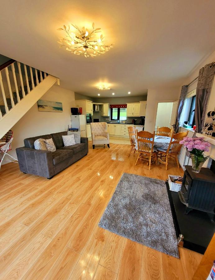 Greystones Clock Tower Lodge Leap Esterno foto