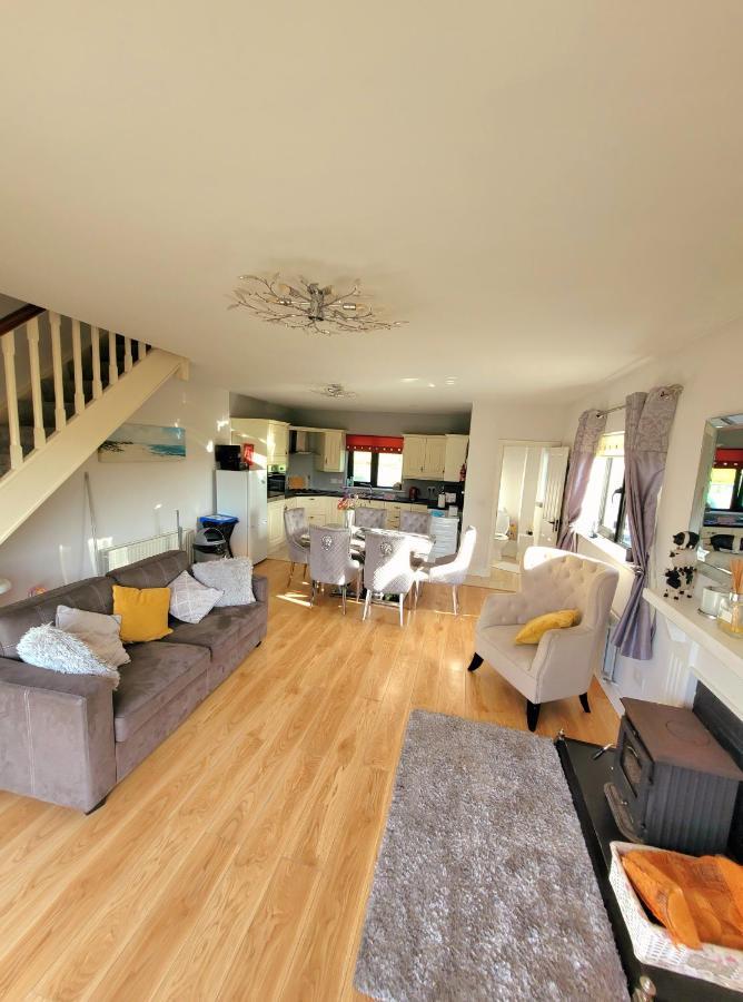 Greystones Clock Tower Lodge Leap Esterno foto