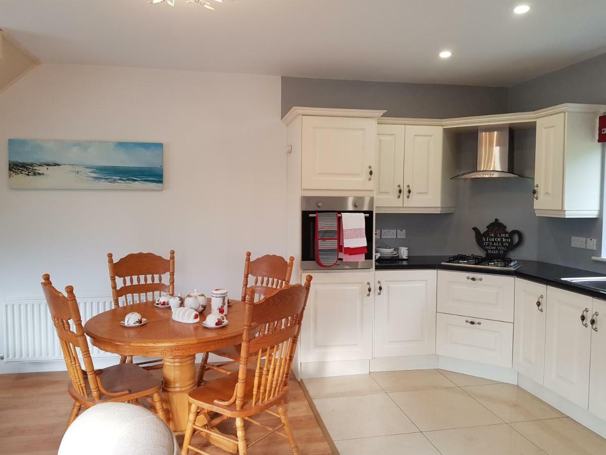 Greystones Clock Tower Lodge Leap Esterno foto