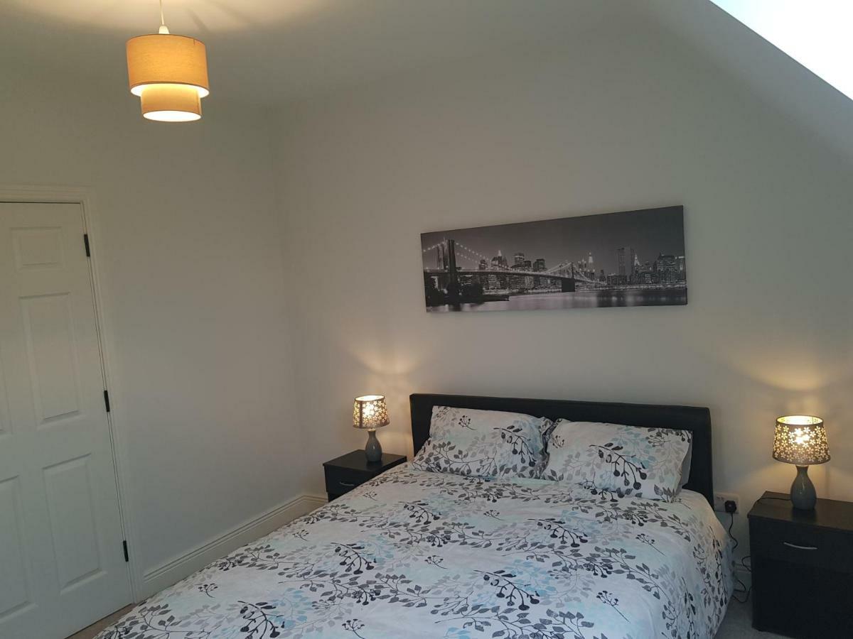 Greystones Clock Tower Lodge Leap Esterno foto