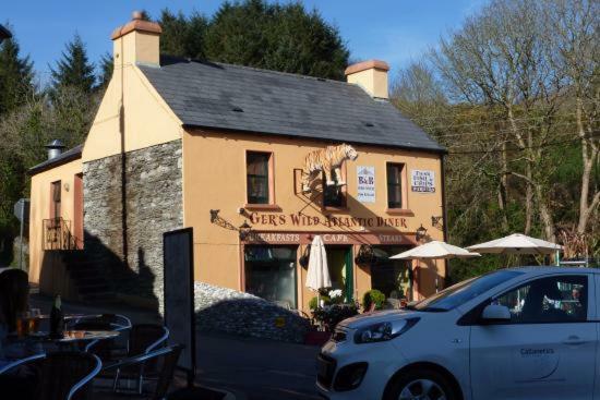 Greystones Clock Tower Lodge Leap Esterno foto