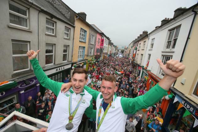 Greystones Clock Tower Lodge Leap Esterno foto