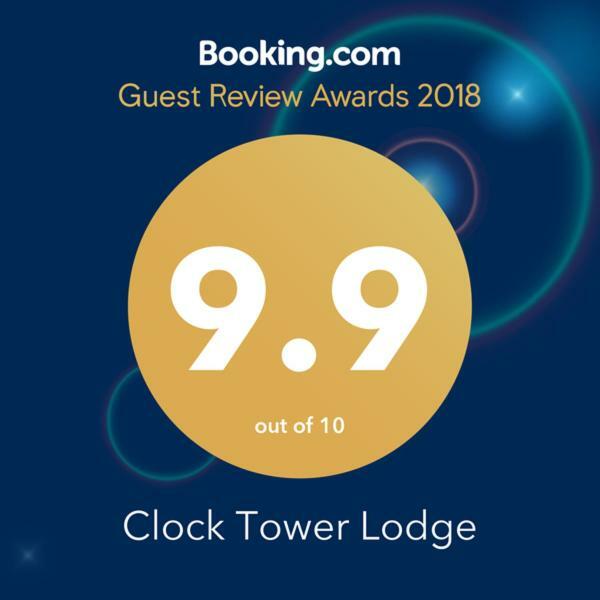 Greystones Clock Tower Lodge Leap Esterno foto