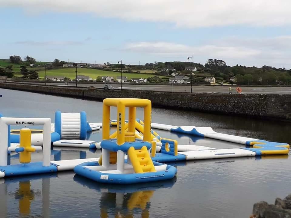 Greystones Clock Tower Lodge Leap Esterno foto