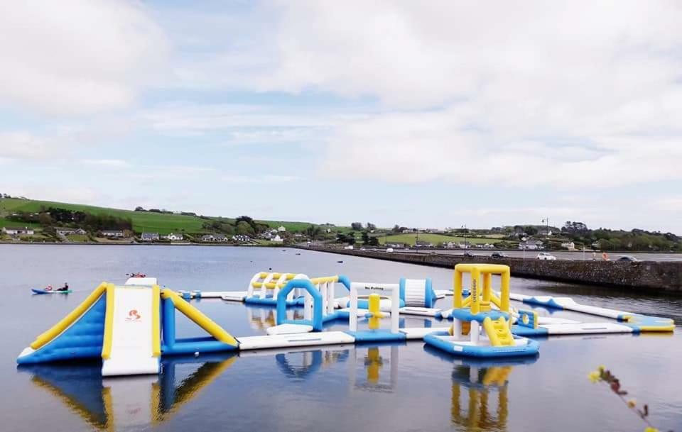 Greystones Clock Tower Lodge Leap Esterno foto